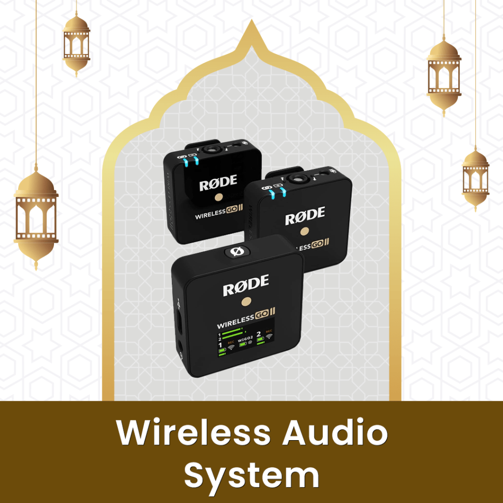 eid al adha sale on wireless system