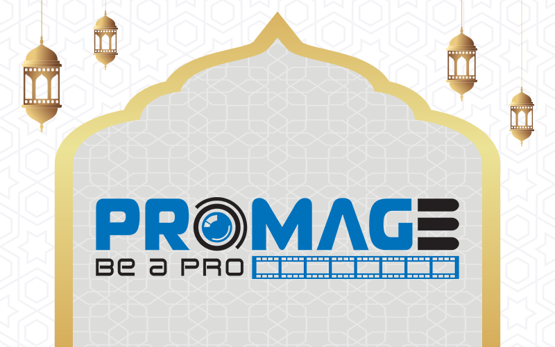 Take your photography and videography to the next level with Promage